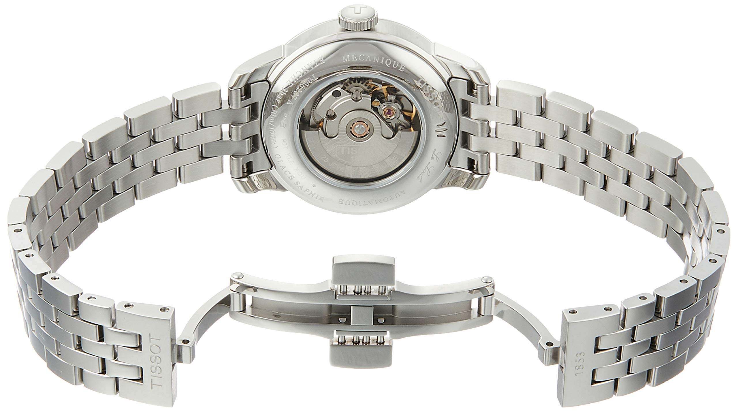 Tissot Le Locle Automatic Lady (29.00)