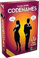Czech Games Edition Codenames Party Game