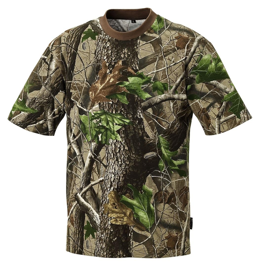 Pinewood Camouflage Men's TShirt Amazon.co.uk Clothing