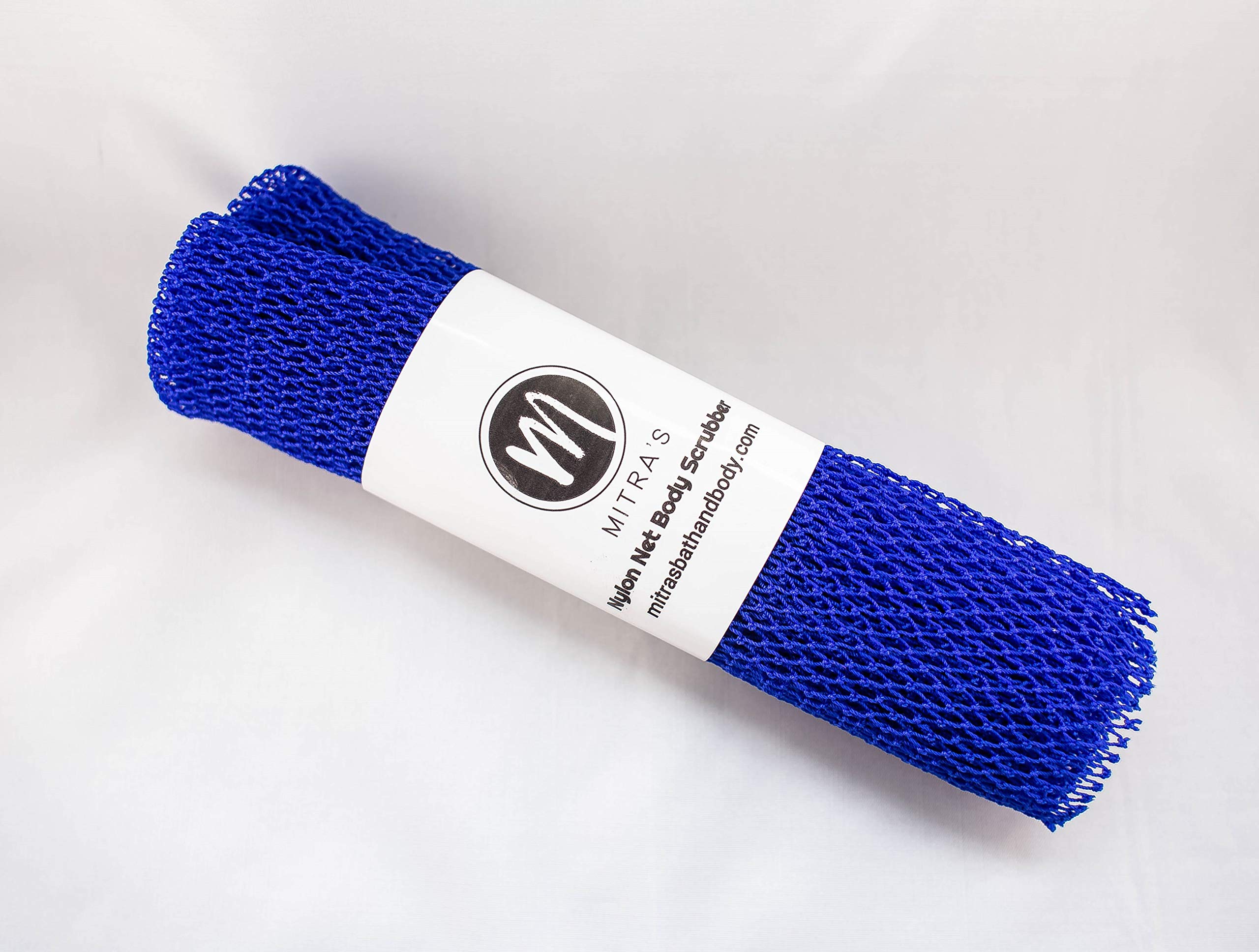 shower body scrubber