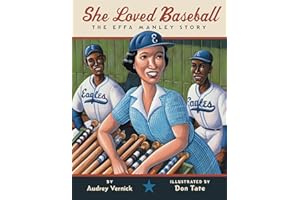She Loved Baseball: The Effa Manley Story