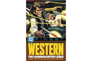 DC Finest: The Hangman Never Loses