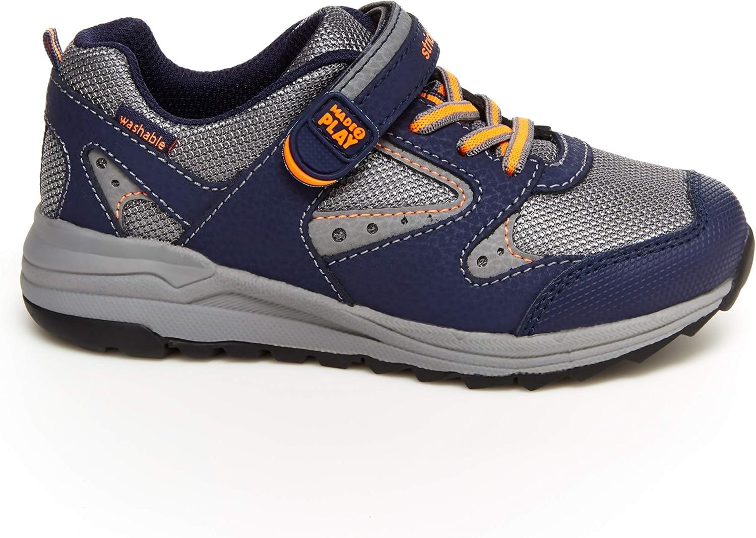  | Stride Rite Unisex-Child Made2play Xander Athletic Sneaker | Sneakers
