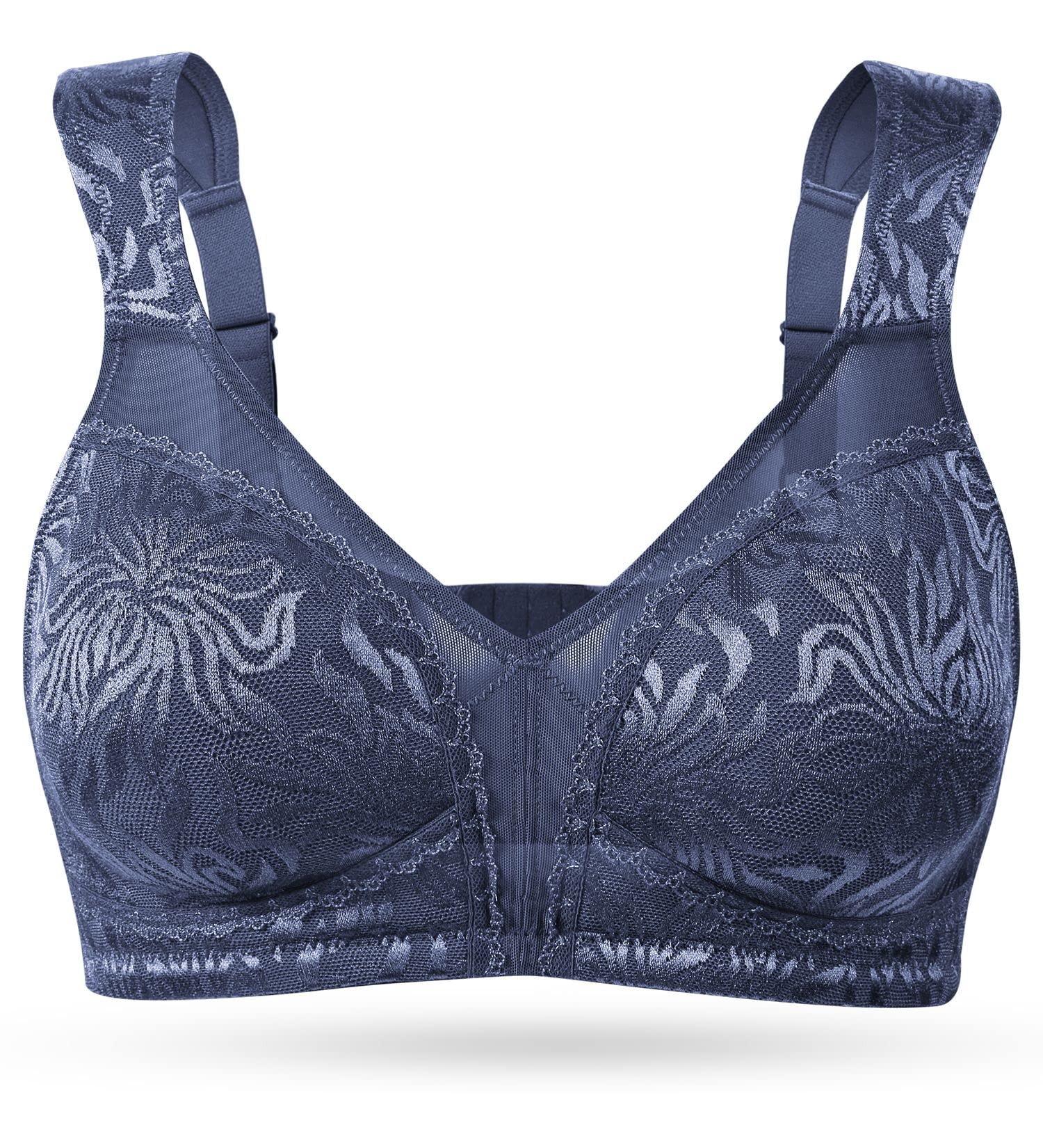 Wingslove Women's Full Coverage Non Padded Comfort
