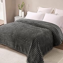 Exclusivo Mezcla Twin Size Flannel Fleece