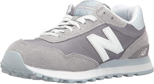 new balance 515 feminino cinza