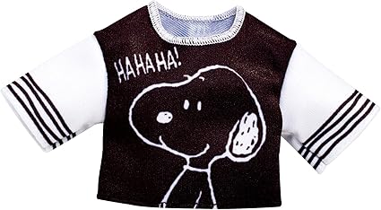 barbie snoopy fashion