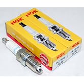NGK Spark Plug 4339 DCPR8E (2 Pack) | Replaces HD10R12 M152222 46481273 46484273 HD10R12A 313253225 67040351A 67040351B 0046481273 0046484273 22401KA310.