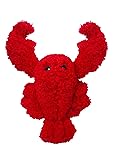 Multipet's Look Who's Talking Plush Lobster Dog