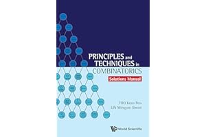 Principles And Techniques In Combinatorics - Solutions Manual
