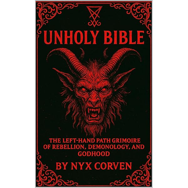 TEMPLE OF THE BLACK LIGHT: The Rise of Anti Cosmic Luciferianism