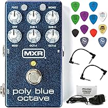 MXR M306 POLY BLUE OCTAVE