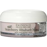 Eminence Rhubarb Masque Skin Care, Strawberry, 2 Ounce
