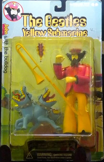 The Beatles- Yellow Submarine: John 