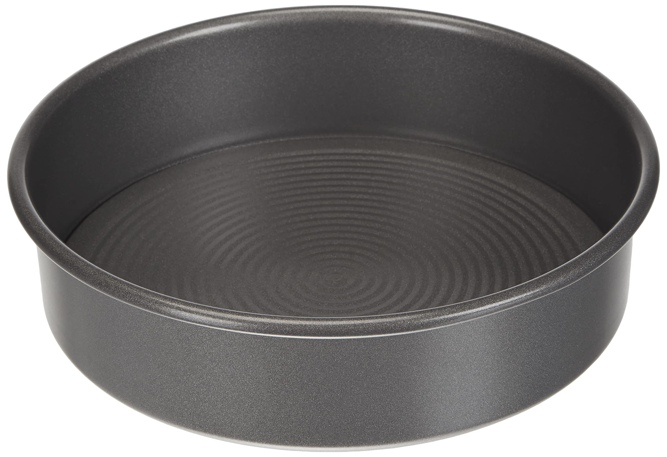 Circulon Momentum Bakeware Loose Base Sandwich Tin, 7", Grey โ image 1