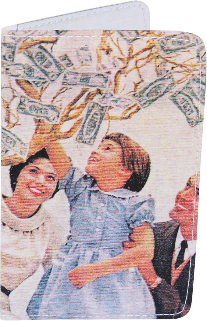 Family Money Tree Gift Card Holder & Wallet at Amazon Men