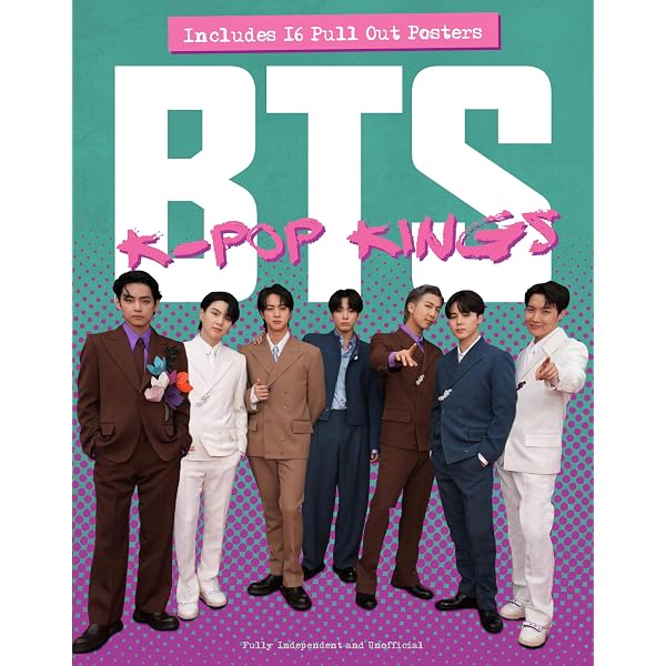 THE WORLD OF BTS: The Great K-pop Idols Of Our Time. How It All