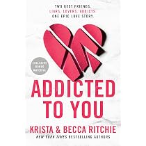 Addicted to You: Krista Ritchie, Becca Ritchie: 1 | Amazon.com.br