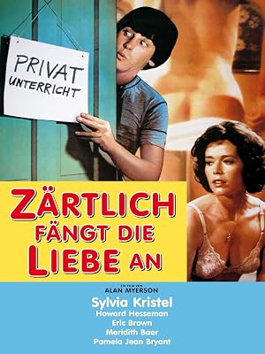 Sex zärtlich