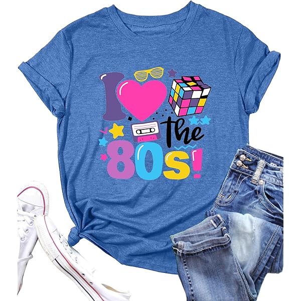 トップス 80s 90s TO THE LIMIT curve design shirt 80's Shirt for Women Vintage 80s Music Graphic Tshirt 80's