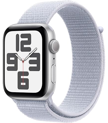 Amazon.com: Apple Watch SE (2nd Gen) (GPS + Cellular, 44mm