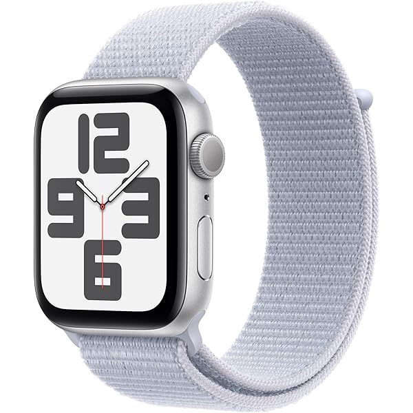 Amazon.com: Apple Watch SE (2nd Gen) [GPS 40mm] Smart Watch