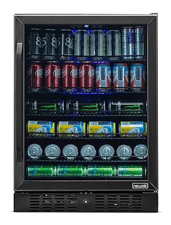 Nevera y refrigerador para bebidas NewAir: Amazon.es: Grandes ...
