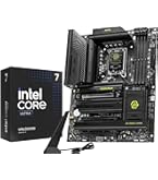 Amazon.com: MICRO CENTER CPU Motherboard Combo - Ultra7 265K 20