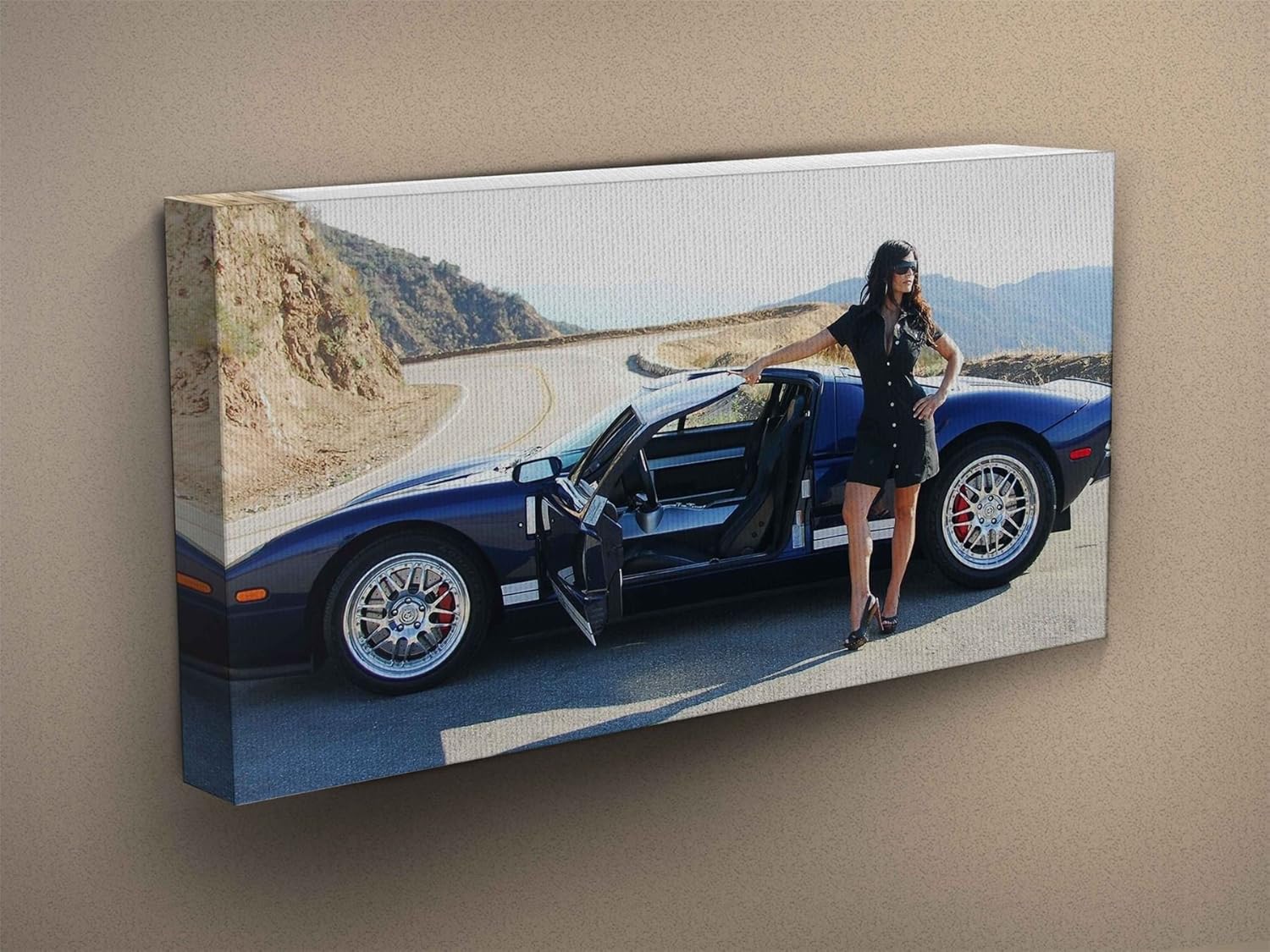 Denise milani ford