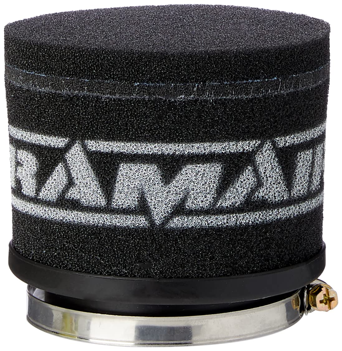 Ramair Filters MR-012 Motorcycle Pod Air Filter, Black, 65 mm
