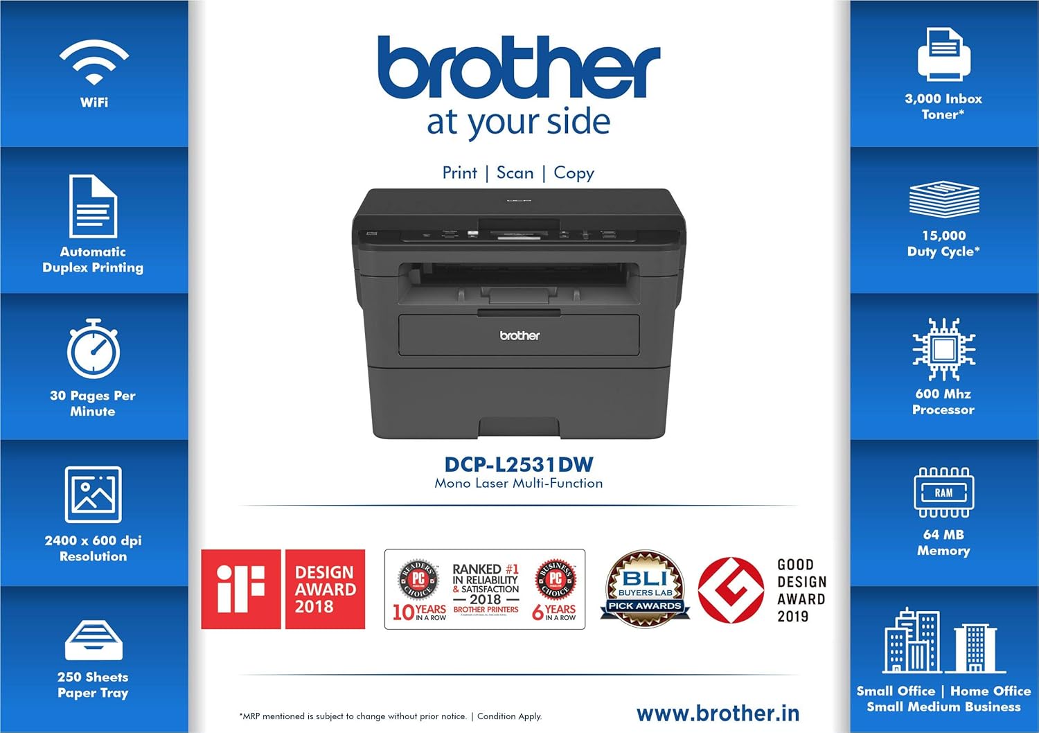 brother printer amazon india