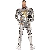 UnderWraps Men's Medieval Knight In Shining Armor Costume