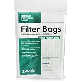 Kirby Allergen Plus Micron Magic Hepa Bags (2)