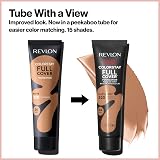 Revlon ColorStay Full Cover Longwear Matte Foundation Natural Ochre 175 30ml view 3