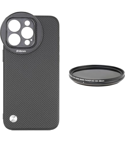 Filtre ND Variable True Color Freewell Pour étuis Sherpa IPhone - VND1-5