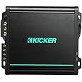 Kicker 48KMA8001 KMA800.1 1x800w Weather-Resistant Mono Sub Amplifier