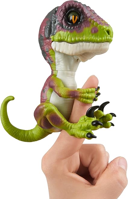 ferocious fingertip dinos