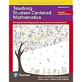 Teaching Student-Centered Mathematics: Developmentally Appropriate Instruction for Grades Pre-K-2 (Volume 1)