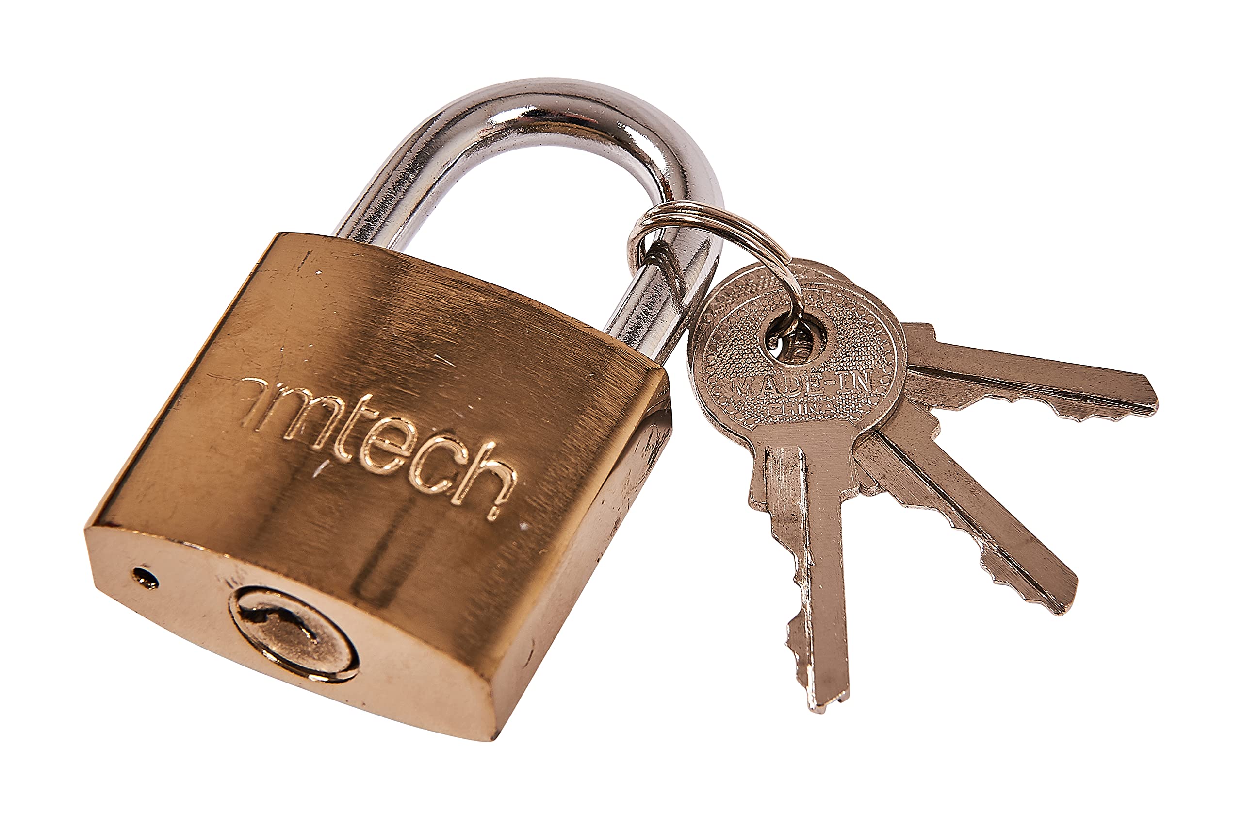 Amtech XXSEL02 38mm Padlock