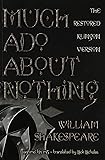 Much Ado About Nothing: The Restored Klingon Text