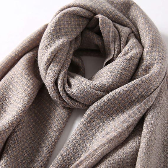 Amazon ドット柄 マフラー ストール レディース 可愛い ロングマフラー 水玉柄 厚手 リバーシブル 両面使える フリンジ付き 学生 女子高生 通学 通勤 Ol オフィス 仕事 お出かけ 二次会 9色 大判 マフラー 通販