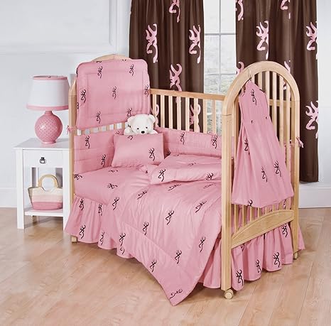 browning crib set