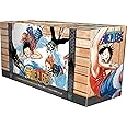 One Piece Box Set 2: Skypeia and Water Seven: Volumes 24-46 with Premium (2) (One Piece Box Sets)