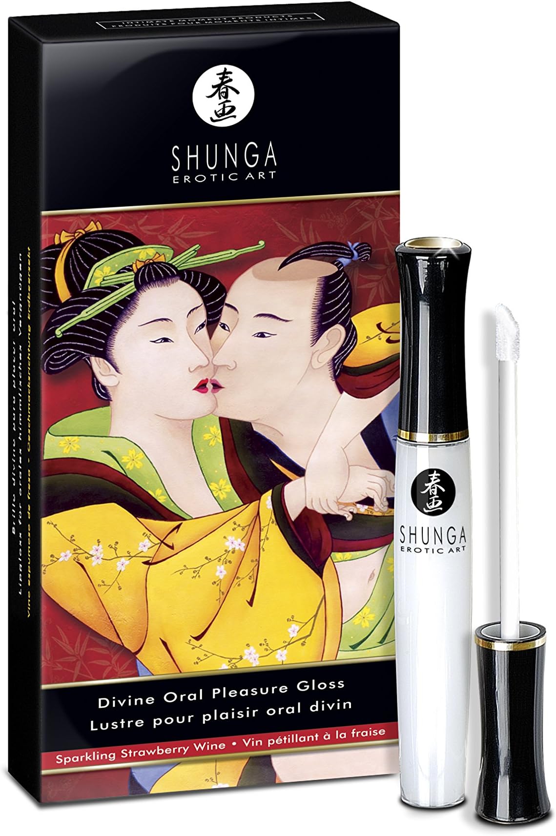 Divine Oral Pleasures Lipgloss - Lubricants and Oils