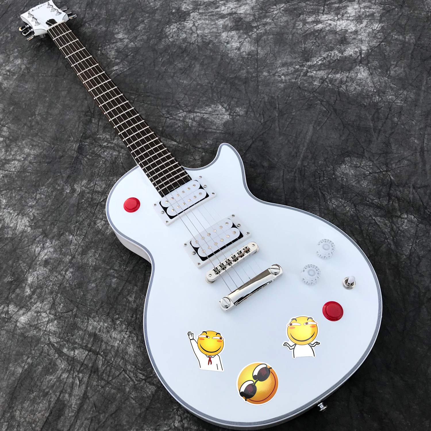 Mizzuco Vinyl Stickers Waterproof Graffiti Stickers 60 Pieces for Teens Girls Laptop Bumper Helmet Ipad Car Luggage Water Bottle (EM53)