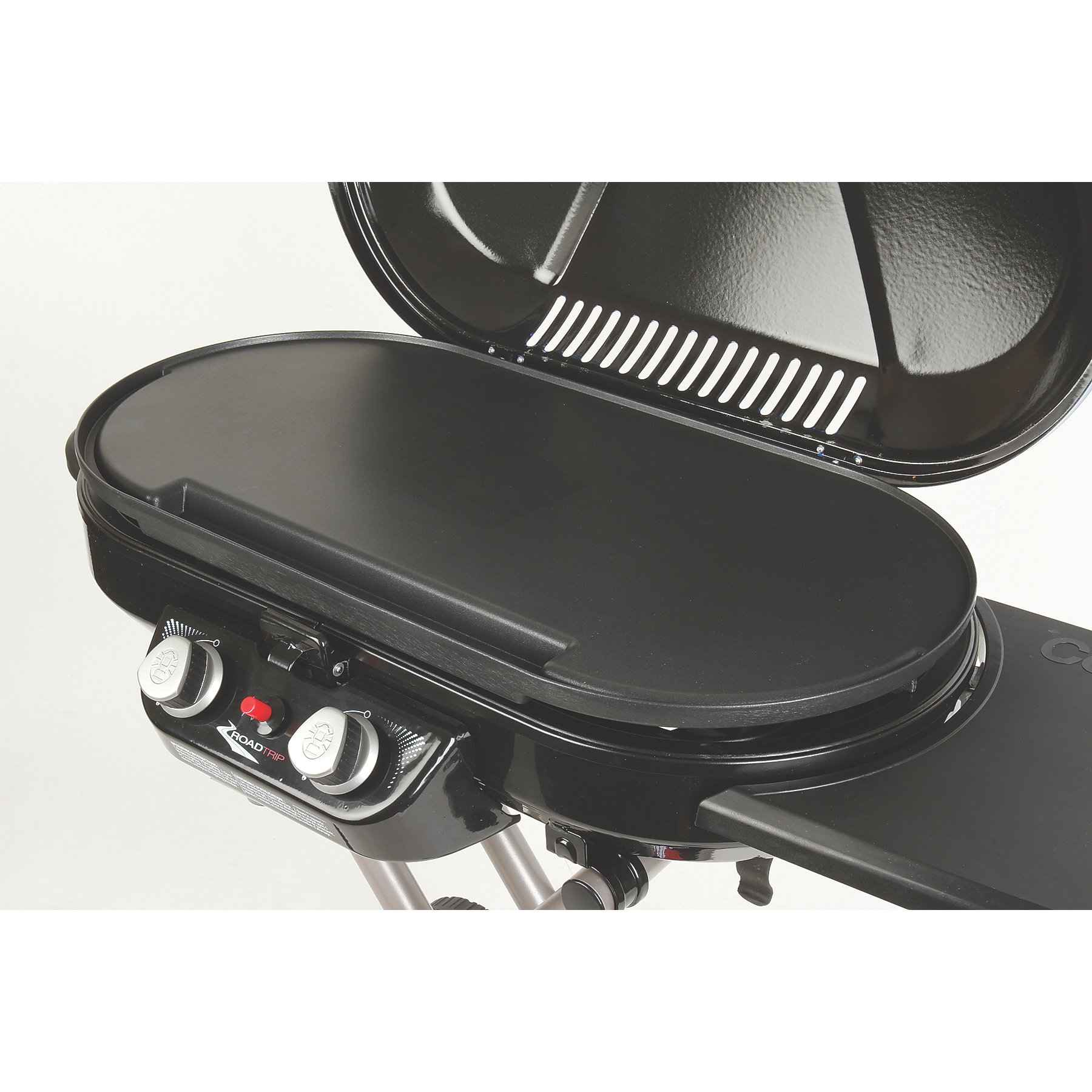 Coleman RoadTrip Swaptop Aluminum Grill Griddle, Full Size