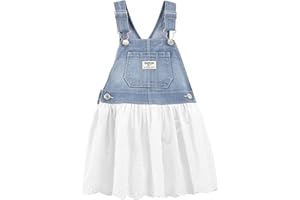 OshKosh B'Gosh Baby Girls World's Best Overalls