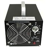 Sylvan Commercial Ozone Generator Machine 12500mg/hr Adjustable Ozone Output