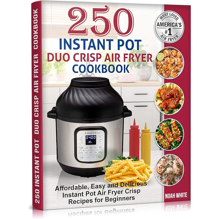 Easy Instant Pot Duo Crisp Recipes 2024 AtOnce