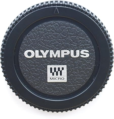 Amazon Olympus ボディキャップ マイクロフォーサーズ共通 2 レンズキャップ 通販